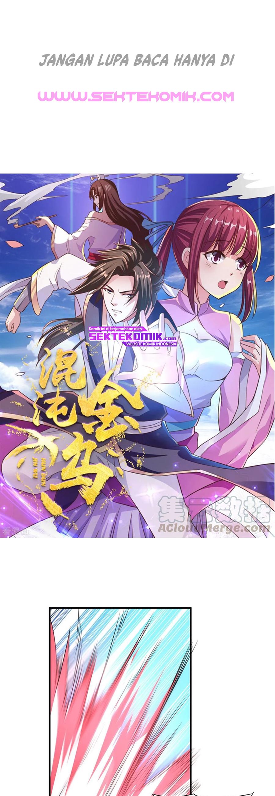 Chaos Jinwu Chapter 35 Gambar 2